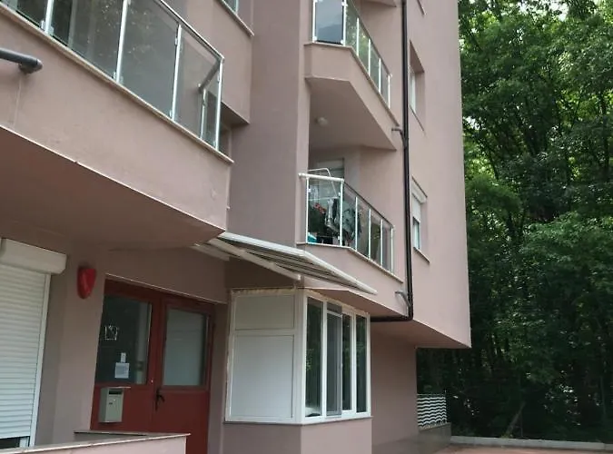 アパート North Park