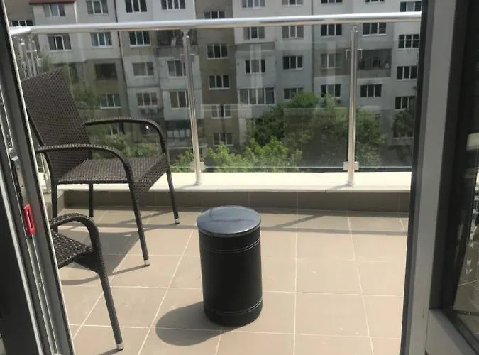 North Park アパート *