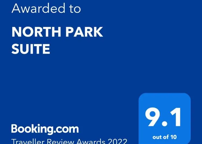 North Park アパート *