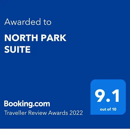 North Park Апартаменты *